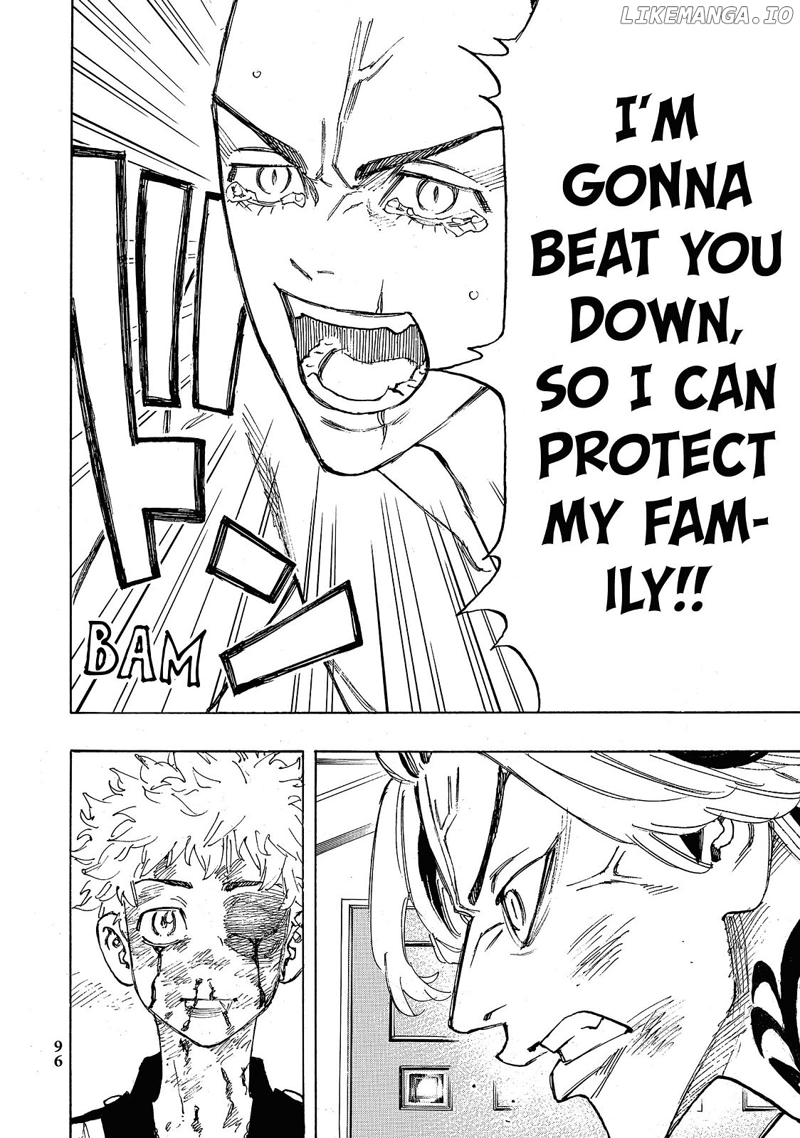 Tokyo Revengers, Chapter 102 image 07